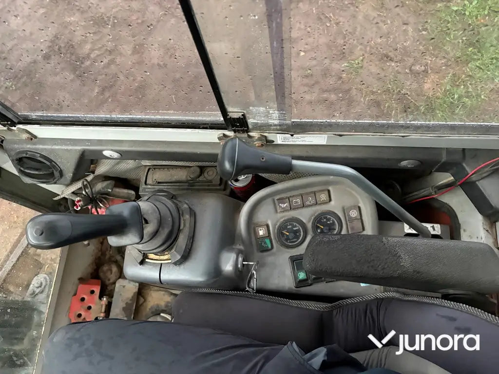 Minigrävare Libra Compact 218SV