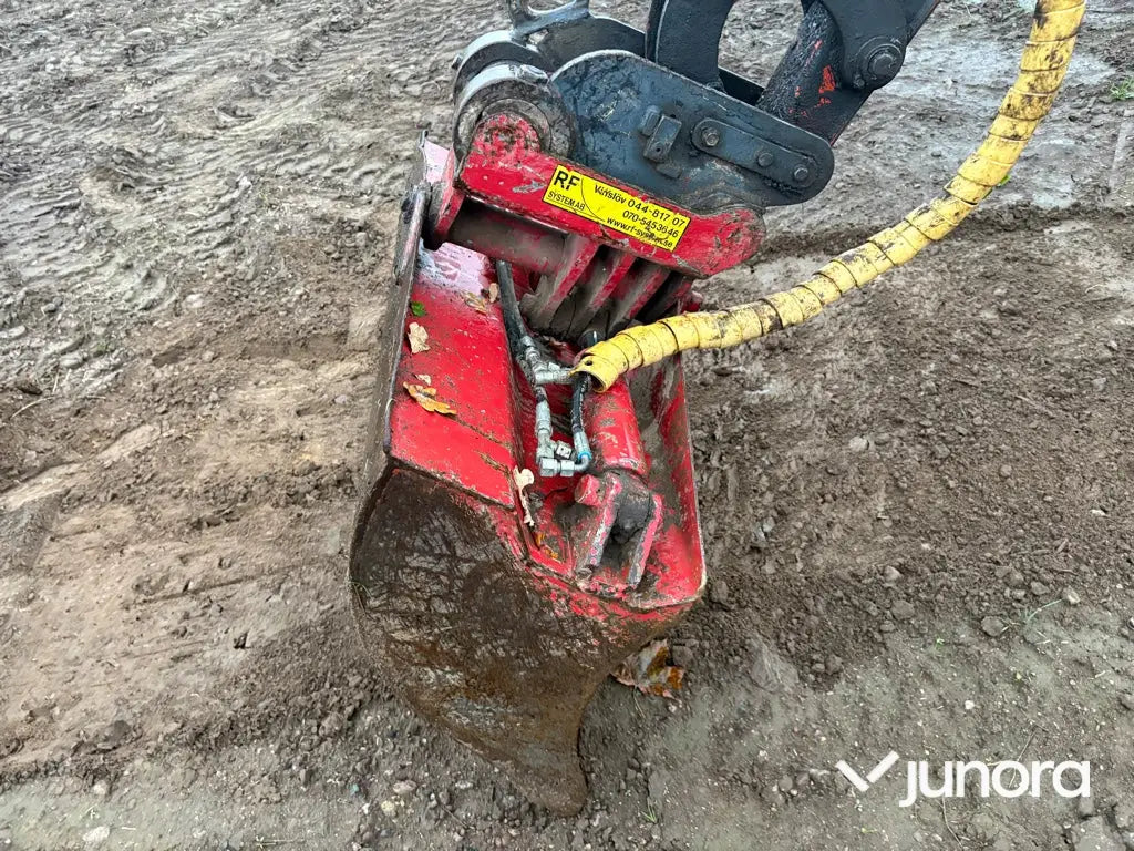 Minigrävare Libra Compact 218SV