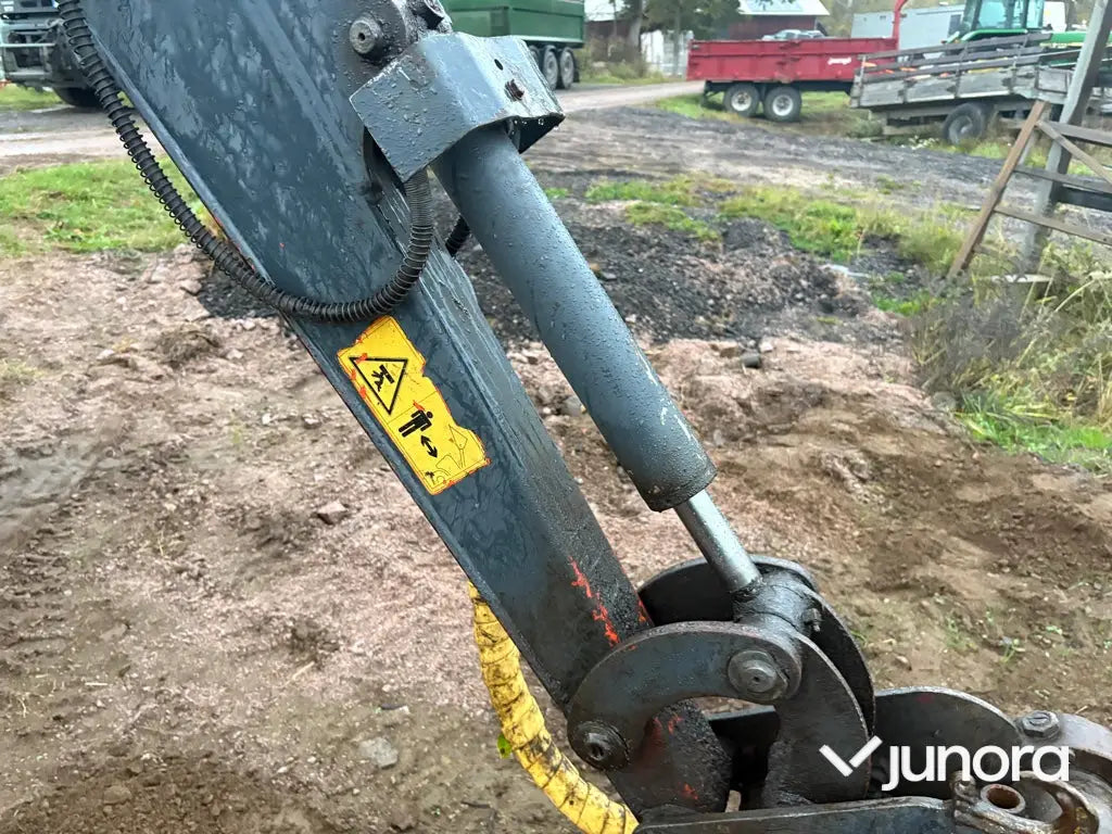 Minigrävare Libra Compact 218SV