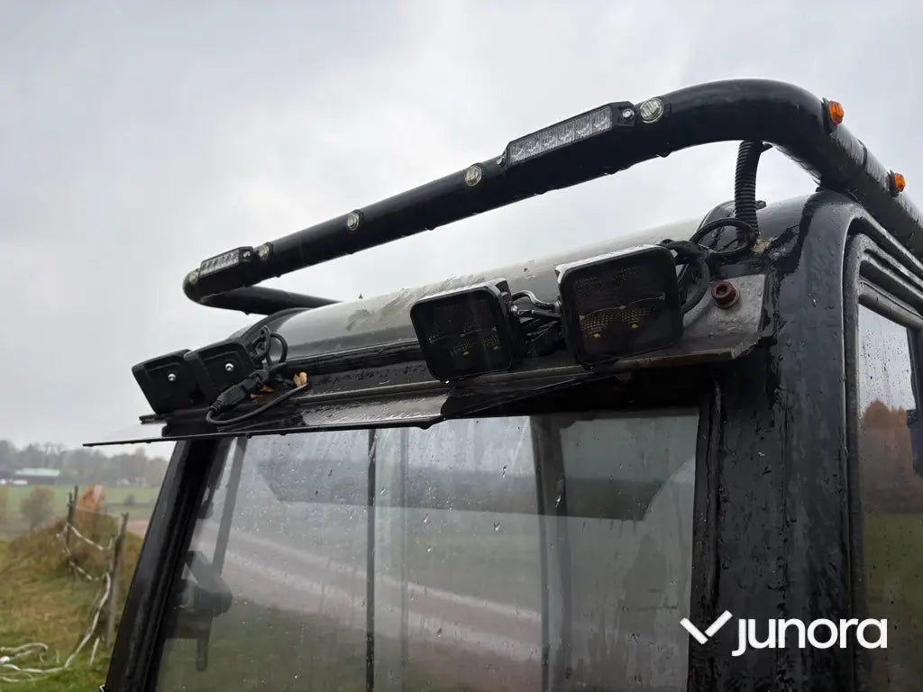 Minigrävare Libra Compact 218SV