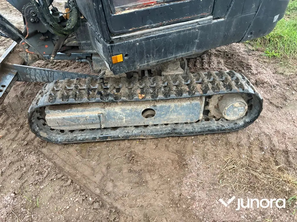 Minigrävare Libra Compact 218SV