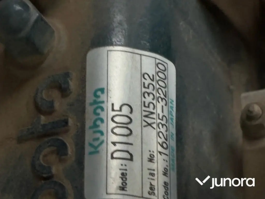 Minigrävare Libra Compact 218SV