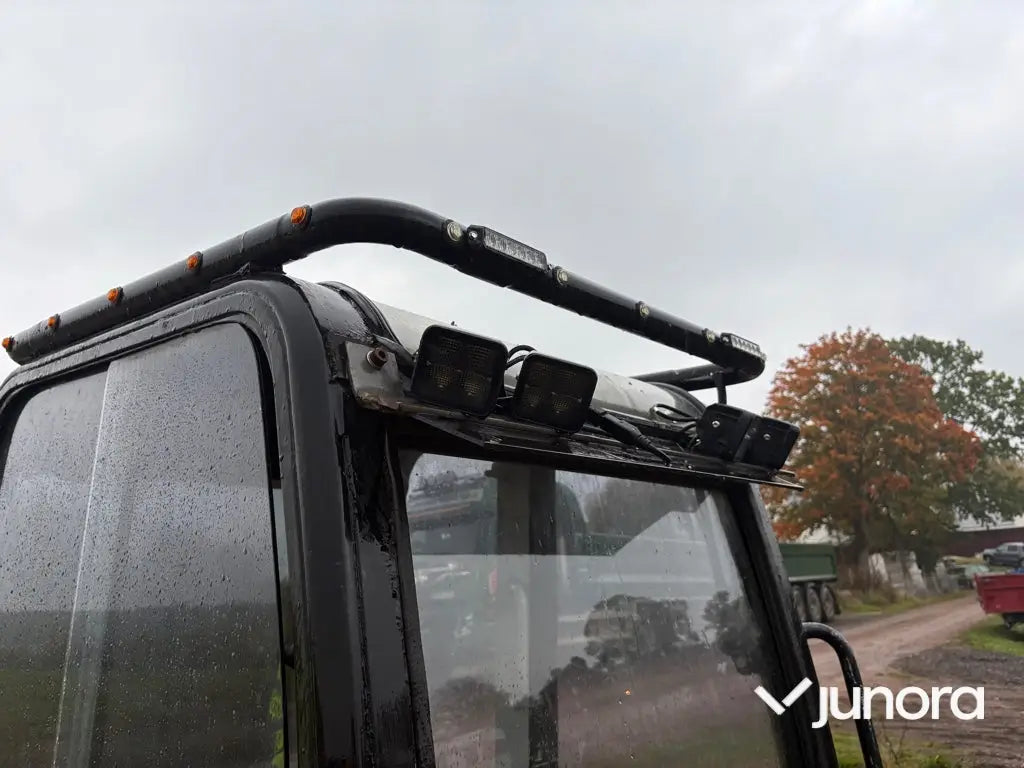 Minigrävare Libra Compact 218SV