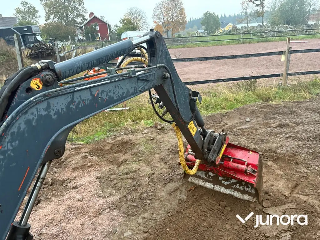 Minigrävare Libra Compact 218SV