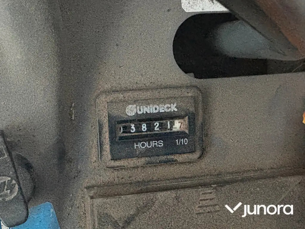 Minigrävare Libra Compact 218SV