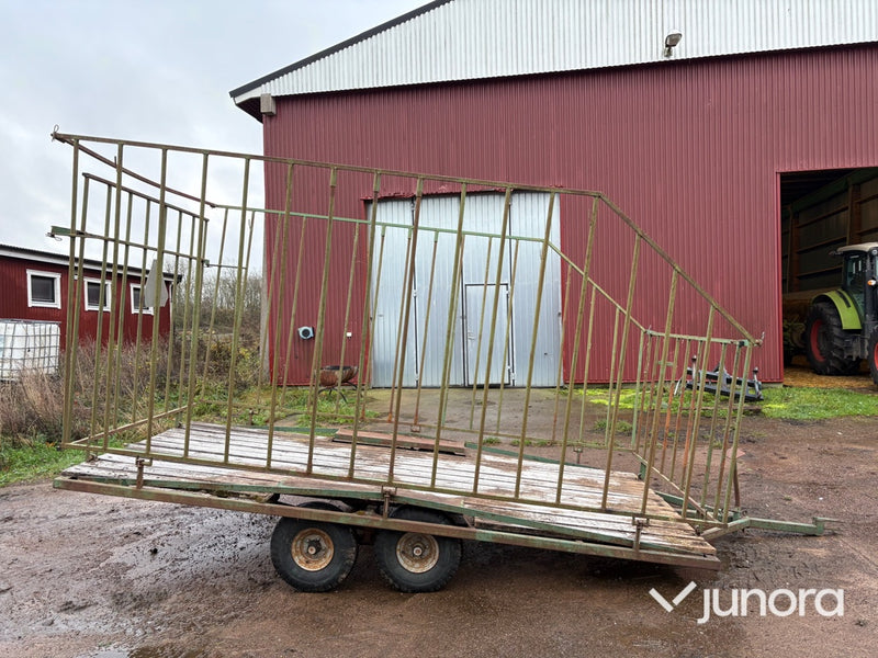 Balvagn - Boggi, Nyvab