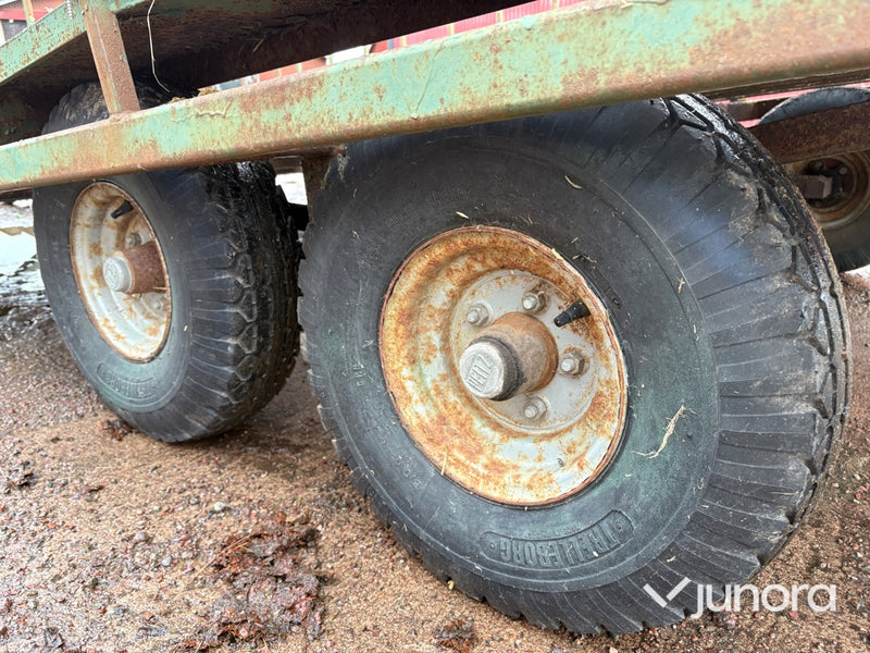 Balvagn - Boggi, Nyvab