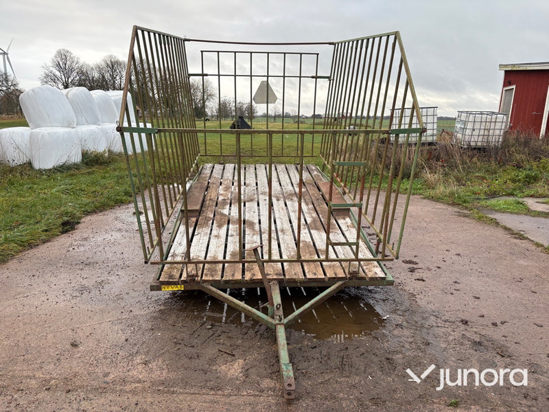 Balvagn - Boggi, Nyvab