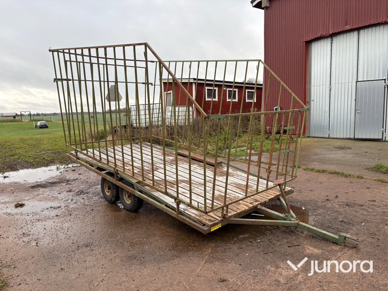 Balvagn - Boggi, Nyvab