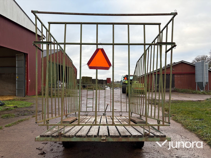 Balvagn - Boggi, Nyvab