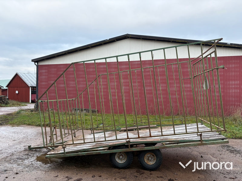 Balvagn - Boggi, Nyvab