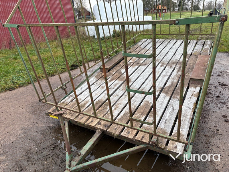 Balvagn - Boggi, Nyvab