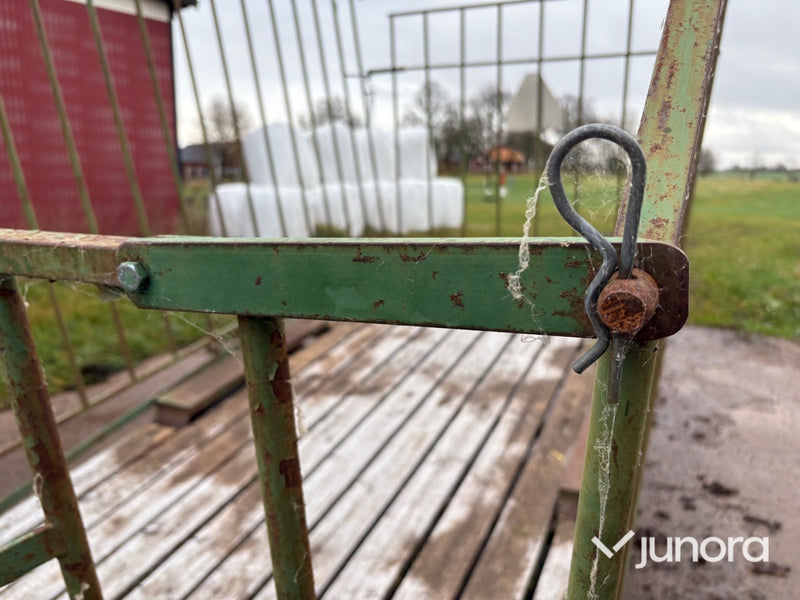 Balvagn - Boggi, Nyvab