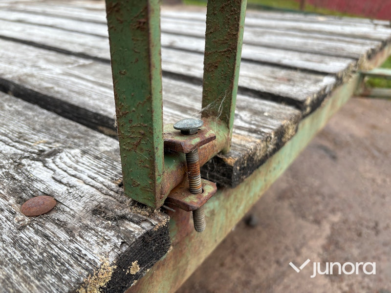 Balvagn - Boggi, Nyvab