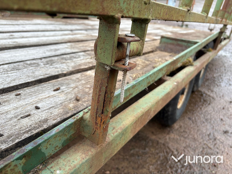 Balvagn - Boggi, Nyvab