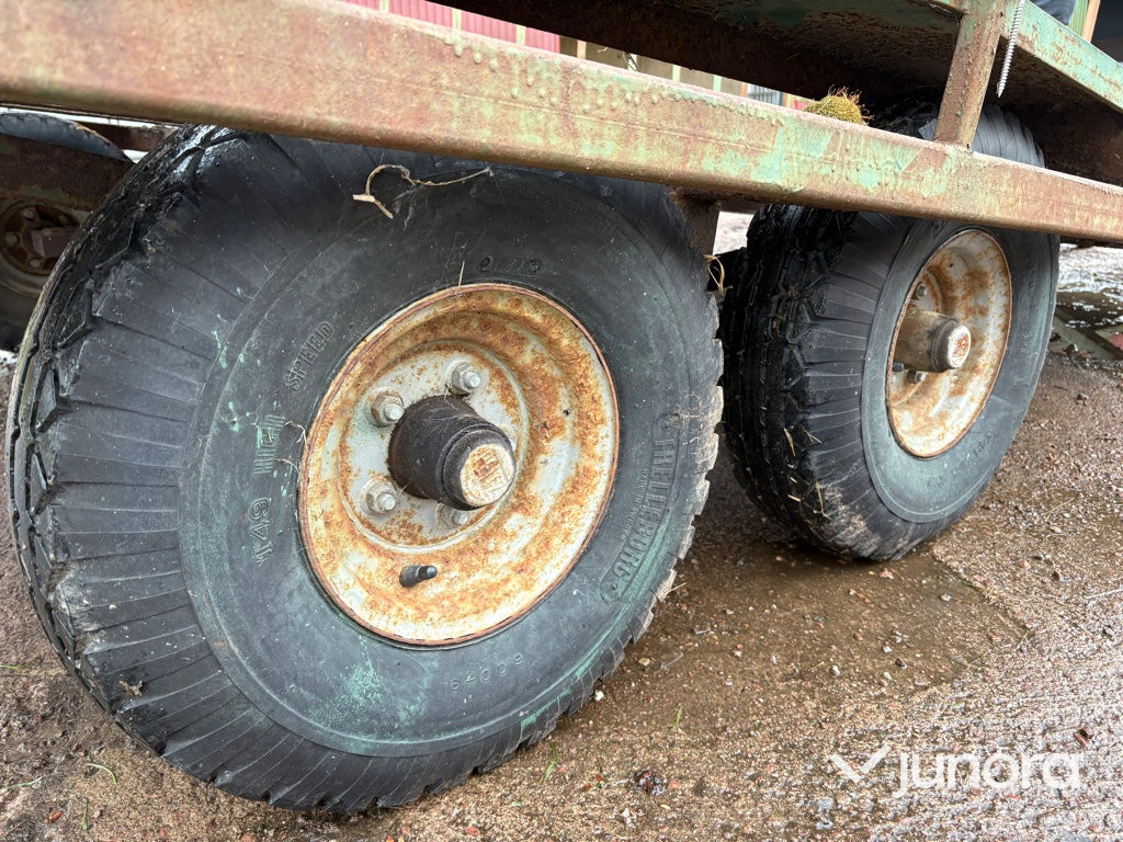 Balvagn - Nyvab, Boggi