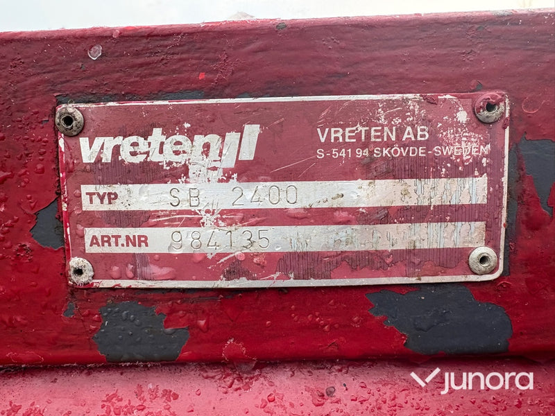 Snöblad - Vreten, SB 2400