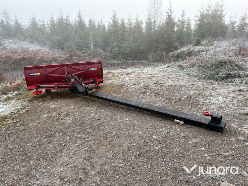 Snöblad - Vreten, SB 2400