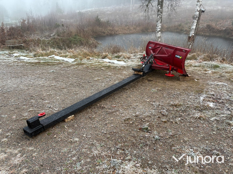 Snöblad - Vreten, SB 2400