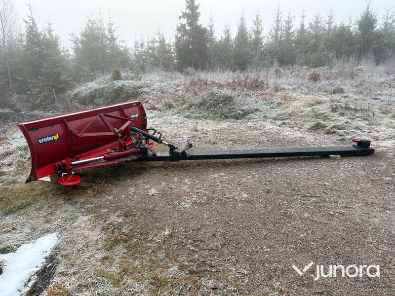 Snöblad - Vreten, SB 2400