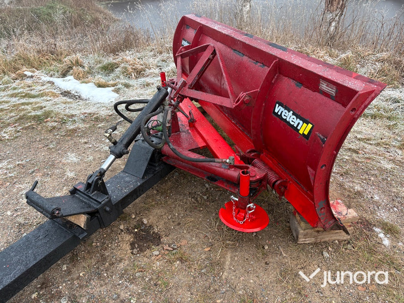 Snöblad - Vreten, SB 2400