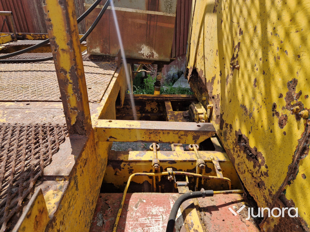 Skylift Lastbil Scania Vabis  76