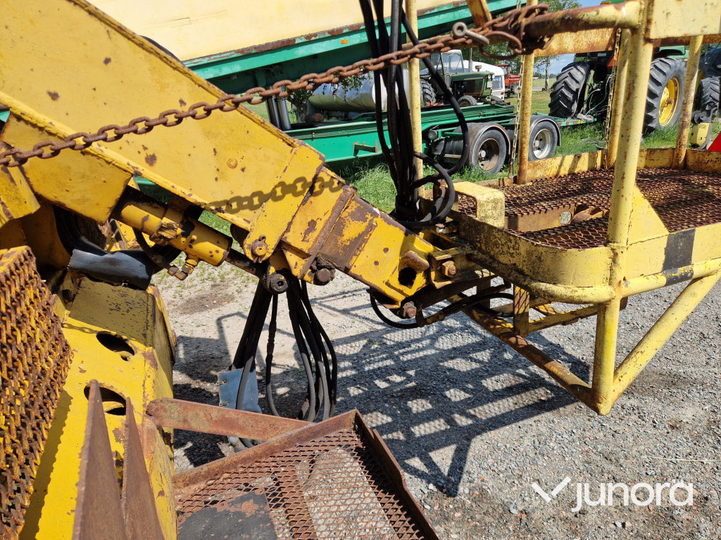Skylift Lastbil Scania Vabis  76