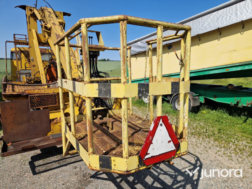 Skylift Lastbil Scania Vabis  76