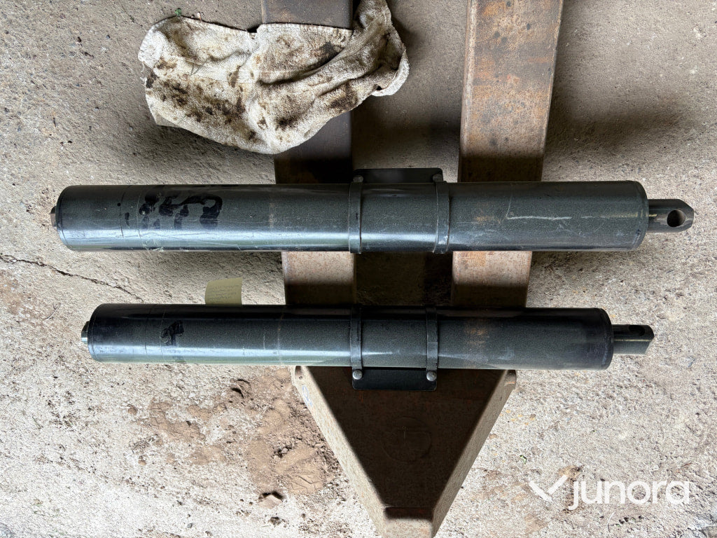 Hydraulcylindrar