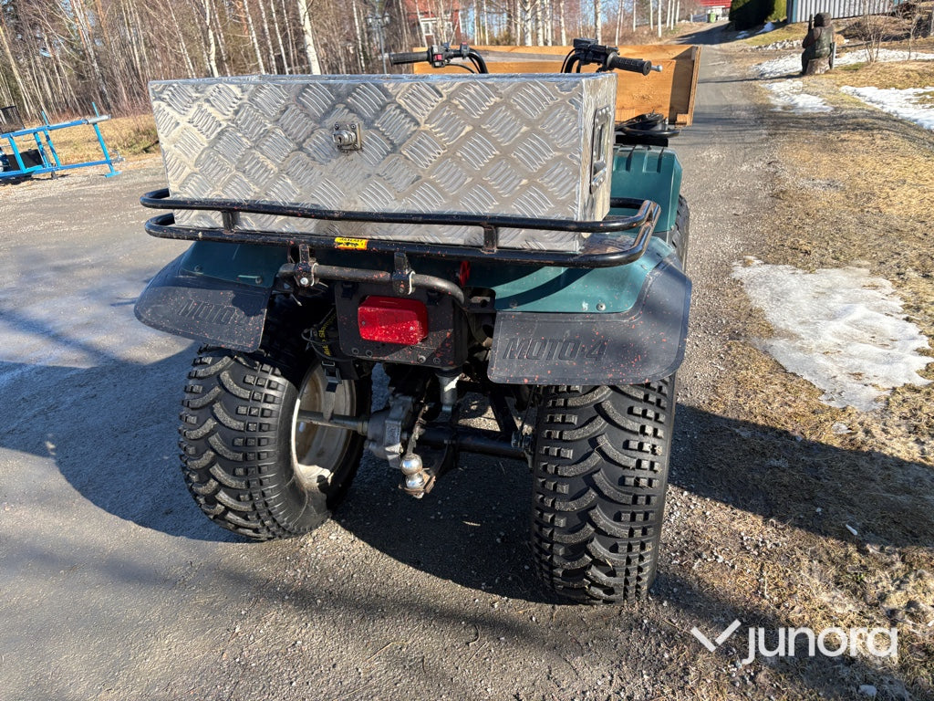 ATV - Yamaha, Big Bear, 350 cc