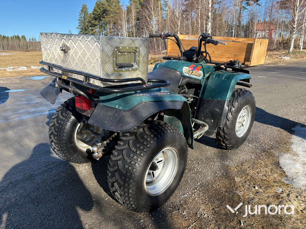 ATV - Yamaha, Big Bear, 350 cc