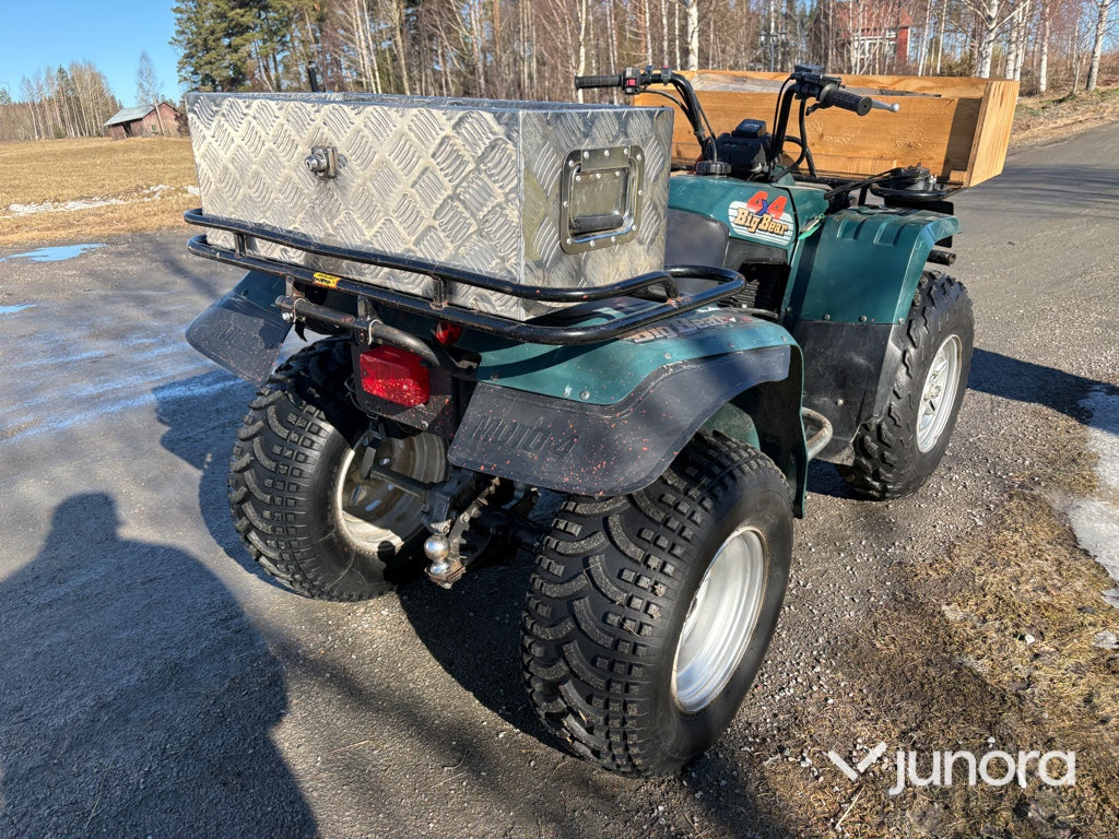 ATV - Yamaha, Big Bear, 350 cc