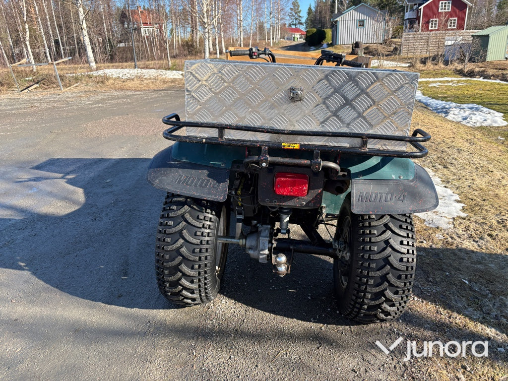ATV - Yamaha, Big Bear, 350 cc