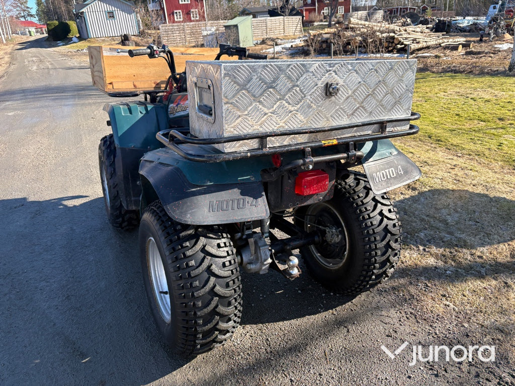 ATV - Yamaha, Big Bear, 350 cc