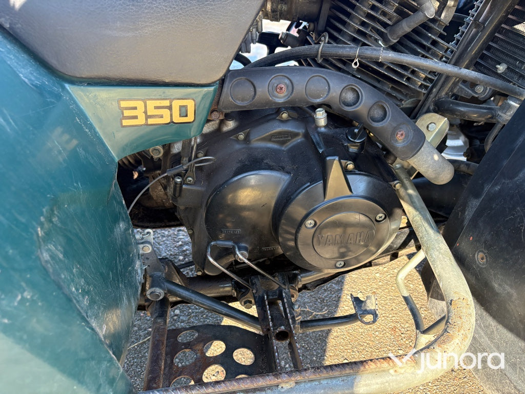 ATV - Yamaha, Big Bear, 350 cc