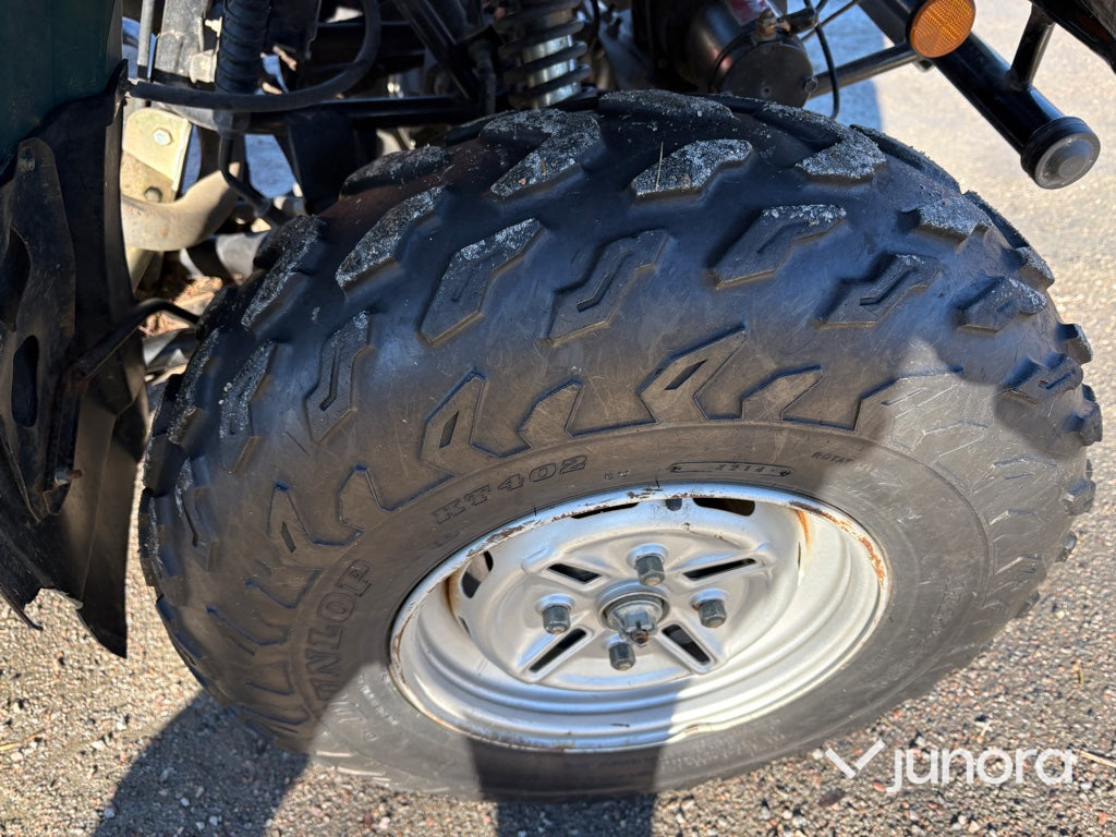 ATV - Yamaha, Big Bear, 350 cc