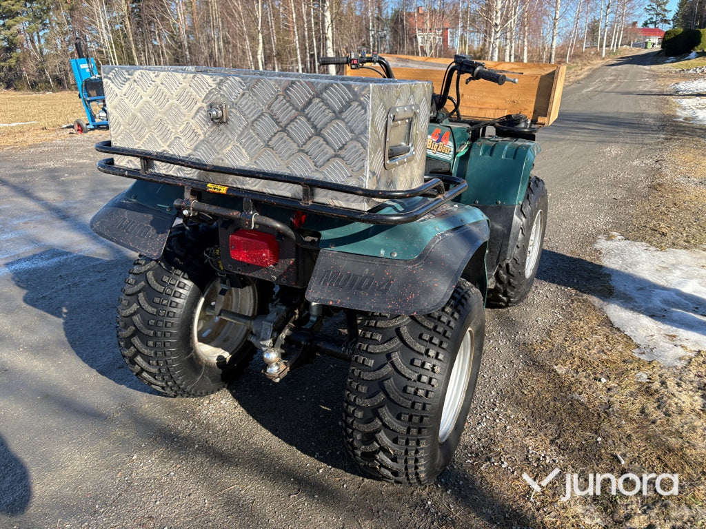 ATV - Yamaha, Big Bear, 350 cc