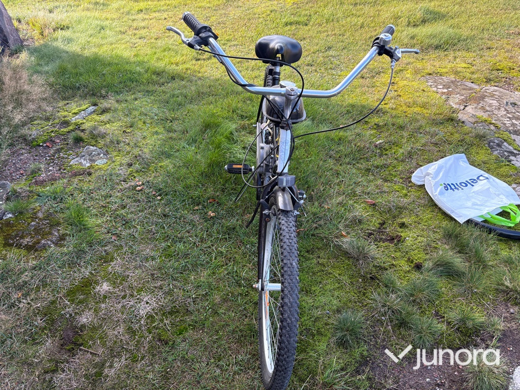 Mopedcykel