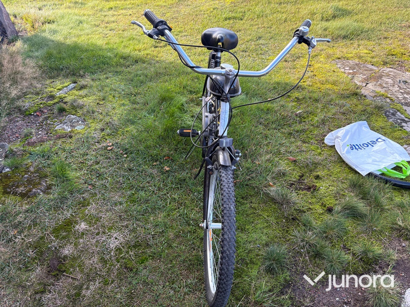 Mopedcykel