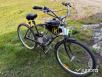 Mopedcykel