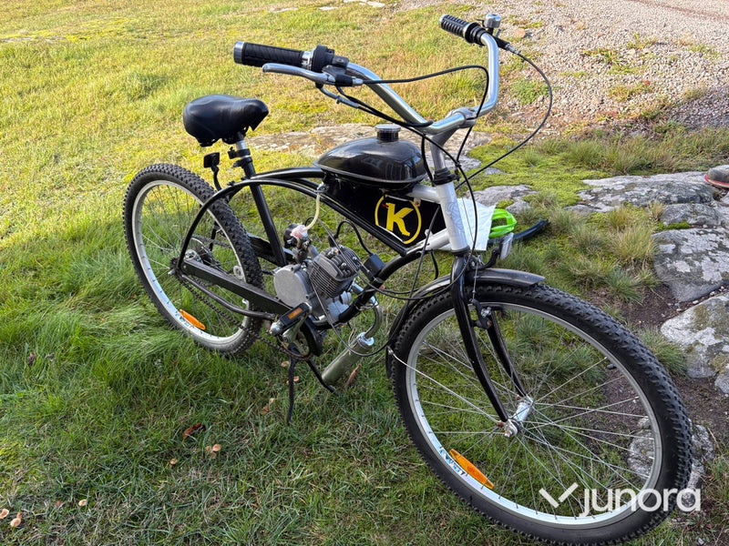 Mopedcykel