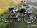 Mopedcykel