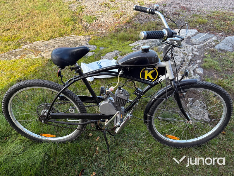 Mopedcykel