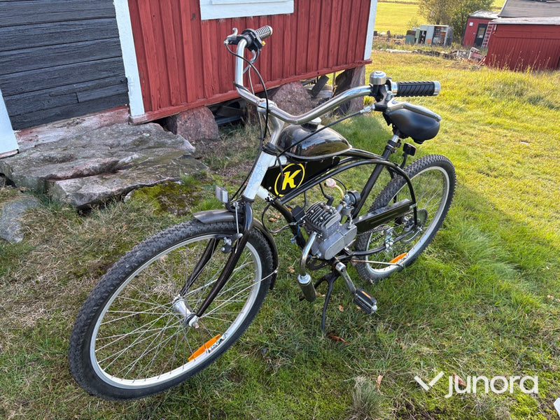 Mopedcykel