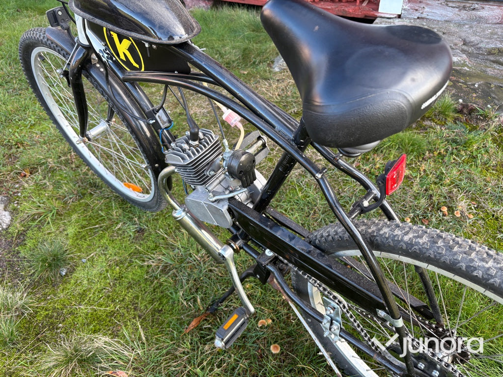 Mopedcykel