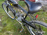 Mopedcykel