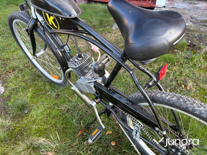 Mopedcykel