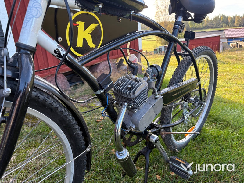 Mopedcykel