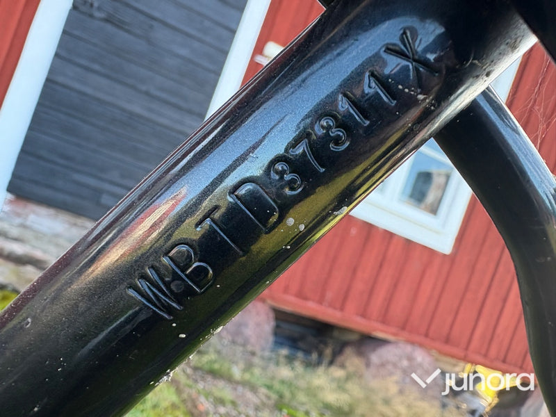 Mopedcykel