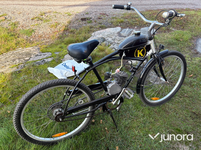 Mopedcykel